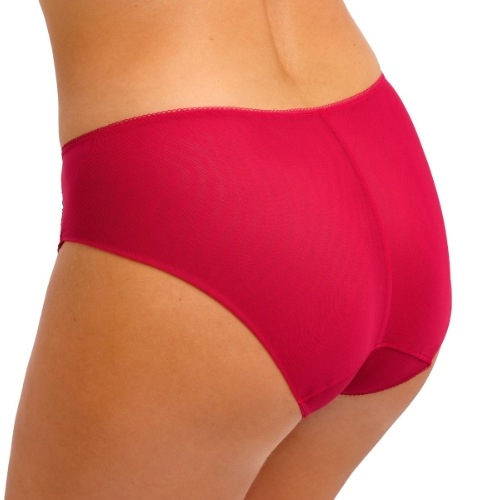 Fantasy Lingerie Portia red brief