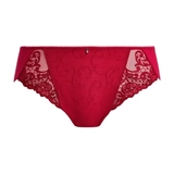 Fantasy Lingerie Portia red brief