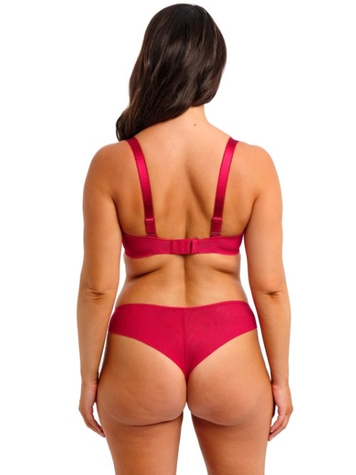 Fantasy Lingerie Portia red brazilian
