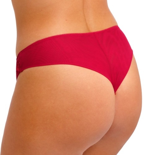 Fantasy Lingerie Portia red brazilian