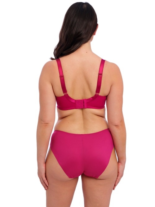 Fantasy Lingerie Emmaline pink non-padded bra