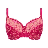 Fantasy Lingerie Emmaline pink padded bra