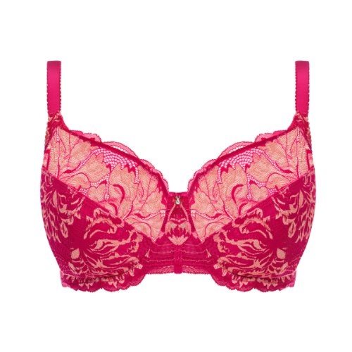 Fantasy Lingerie Emmaline pink non-padded bra