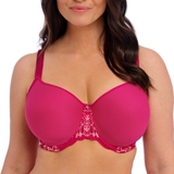 Fantasy Lingerie Emmaline pink padded bra