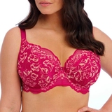 Fantasy Lingerie Emmaline pink padded bra