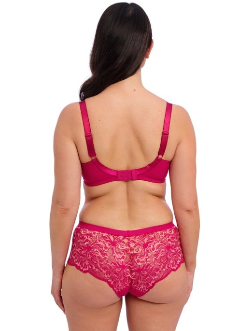 Fantasy Lingerie Emmaline pink padded bra