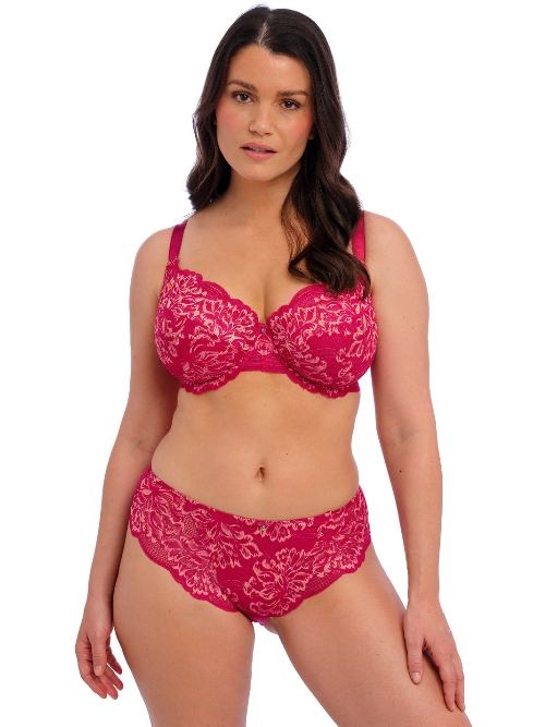Fantasy Lingerie Emmaline pink brief