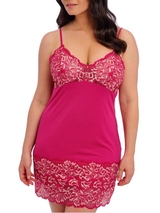 Fantasy Lingerie Emmaline pink slipdress