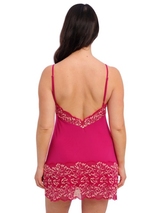 Fantasy Lingerie Emmaline pink slipdress