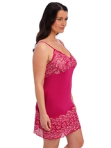 Fantasy Lingerie Emmaline pink slipdress