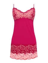 Fantasy Lingerie Emmaline pink slipdress