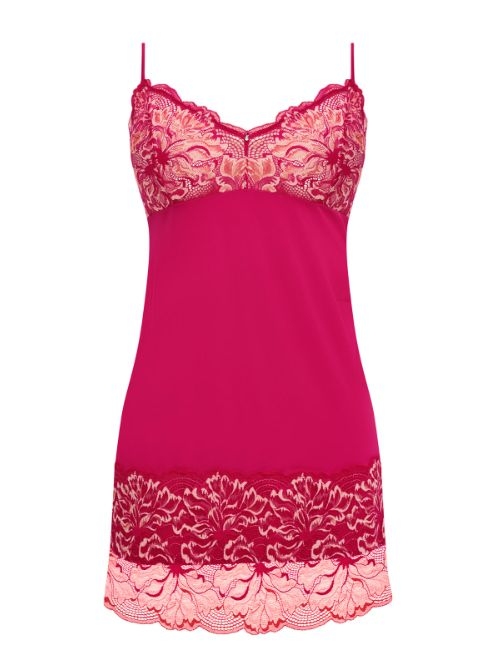 Fantasy Lingerie Emmaline pink slipdress