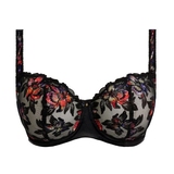 Fantasy Lingerie Magdalena black padded bra