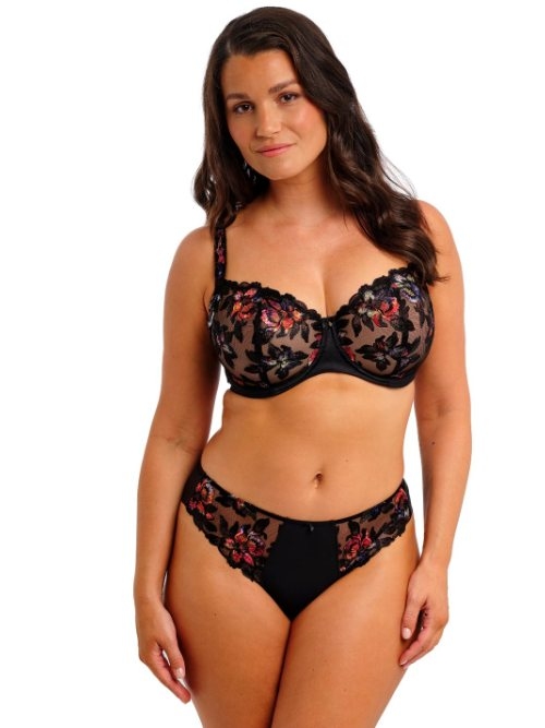 Fantasy Lingerie Magdalena black thong