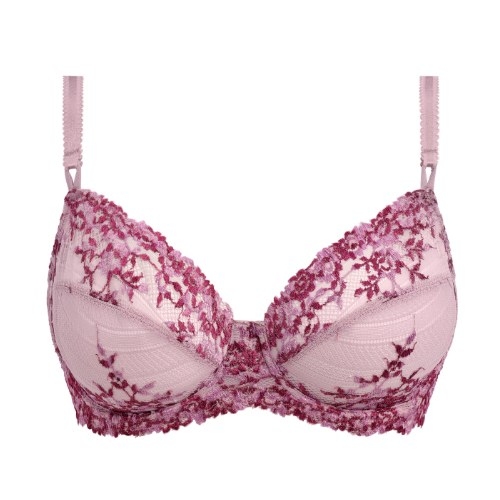 Wacoal Lingerie Embrace Lace violet padded bra