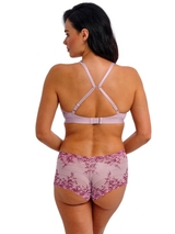 Wacoal Lingerie Embrace Lace violet non-padded bra