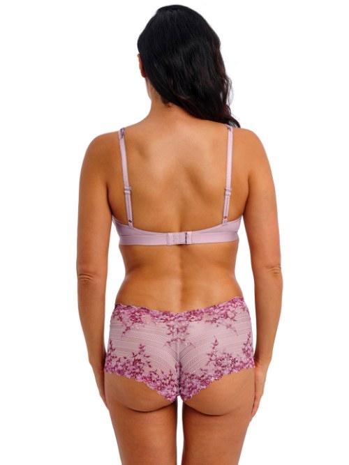 Wacoal Lingerie Embrace Lace violet non-padded bra