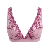 Wacoal Lingerie Embrace Lace violet non-padded bra