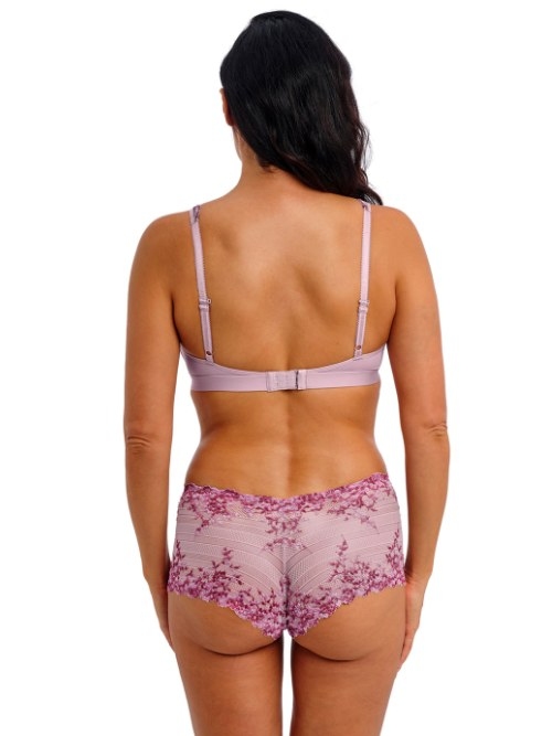 Wacoal Lingerie Embrace Lace violet short