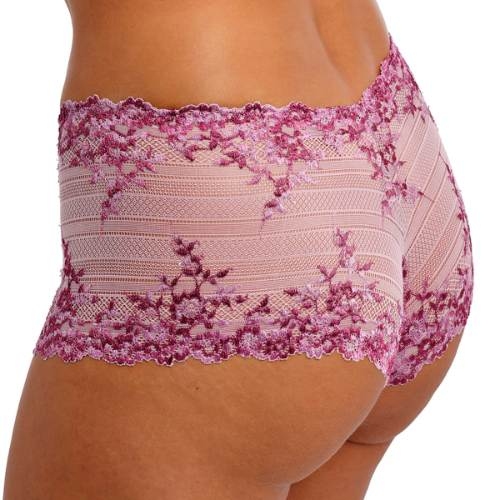 Wacoal Lingerie Embrace Lace violet short