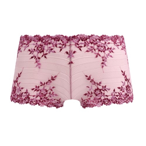 Wacoal Lingerie Embrace Lace violet short