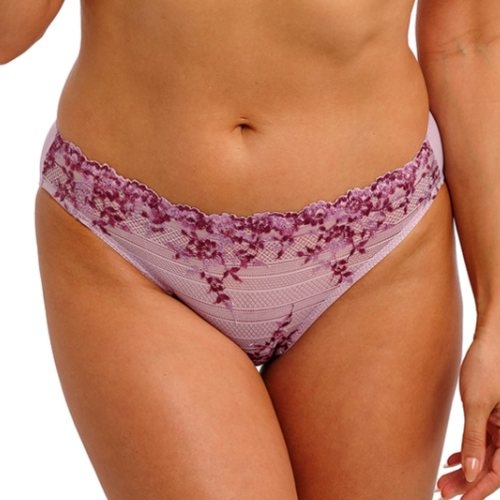 Wacoal Lingerie Embrace Lace violet brief