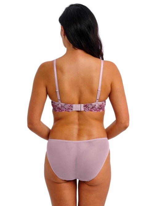 Wacoal Lingerie Embrace Lace violet brief