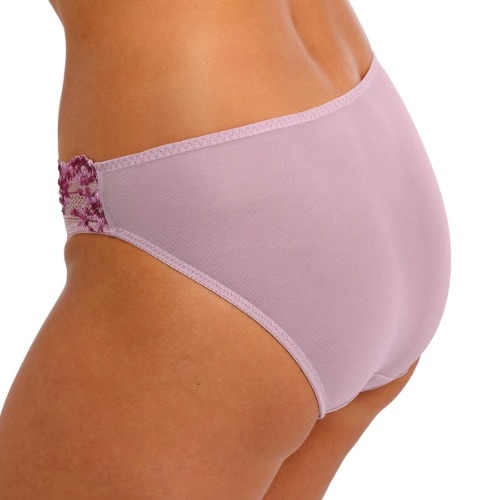 Wacoal Lingerie Embrace Lace violet brief