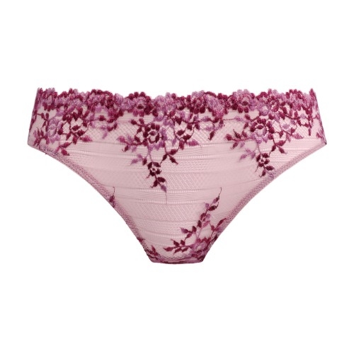 Wacoal Lingerie Embrace Lace violet brief