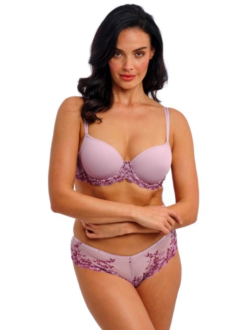 Wacoal Lingerie Embrace Lace violet brief
