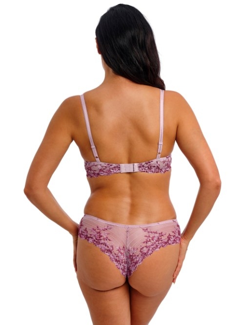 Wacoal Lingerie Embrace Lace violet brief