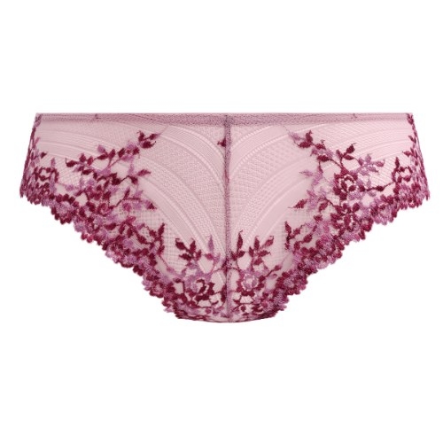 Wacoal Lingerie Embrace Lace violet brief