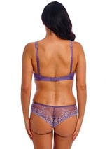 Wacoal Lingerie Embrace Lace purple brief