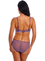 Wacoal Lingerie Embrace Lace purple brief