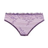 Wacoal Lingerie Embrace Lace purple brief