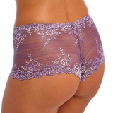 Wacoal Lingerie Embrace Lace purple short
