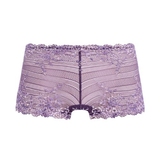 Wacoal Lingerie Embrace Lace purple short