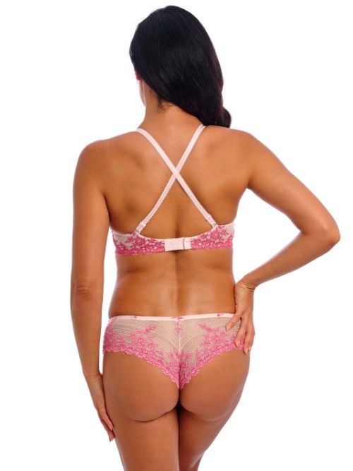 Wacoal Lingerie Embrace Lace pink padded bra