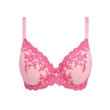 Wacoal Lingerie Embrace Lace pink padded bra
