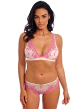 Wacoal Lingerie Embrace Lace pink non-padded bra