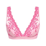 Wacoal Lingerie Embrace Lace pink non-padded bra