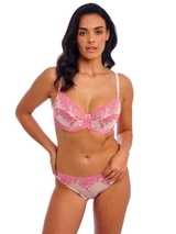 Wacoal Lingerie Embrace Lace pink brief