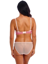 Wacoal Lingerie Embrace Lace pink brief
