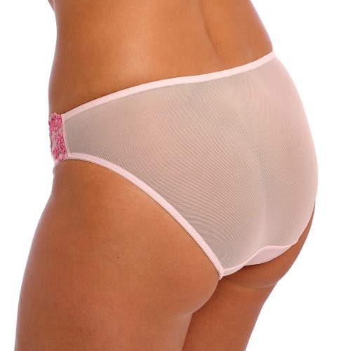 Wacoal Lingerie Embrace Lace pink brief