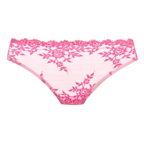 Wacoal Lingerie Embrace Lace pink brief