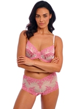 Wacoal Lingerie Embrace Lace pink short
