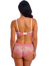 Wacoal Lingerie Embrace Lace pink short