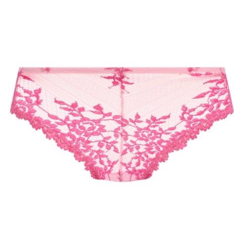 Wacoal Lingerie Embrace Lace pink brazilian