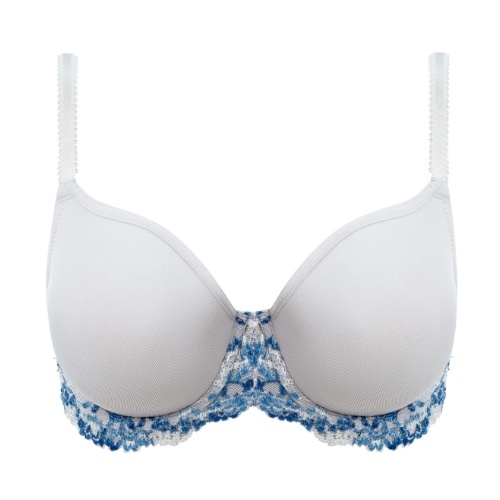 Wacoal Lingerie Embrace Lace blue padded bra