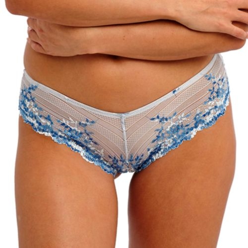 Wacoal Lingerie Embrace Lace blue brief